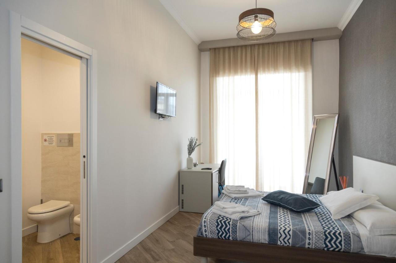 Garibaldi Rooms Naples Exterior photo