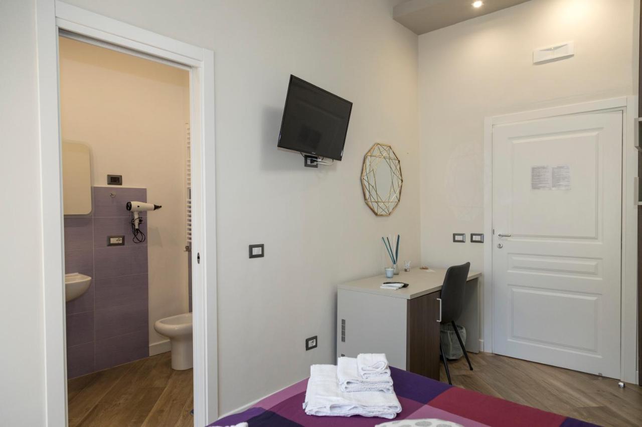 Garibaldi Rooms Naples Exterior photo