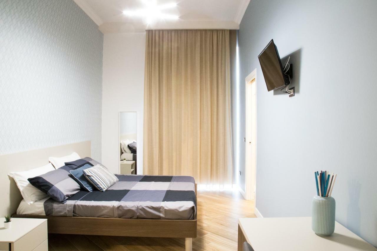 Garibaldi Rooms Naples Exterior photo