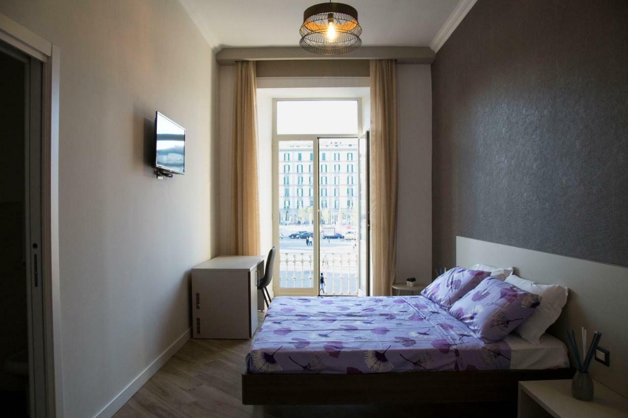 Garibaldi Rooms Naples Exterior photo