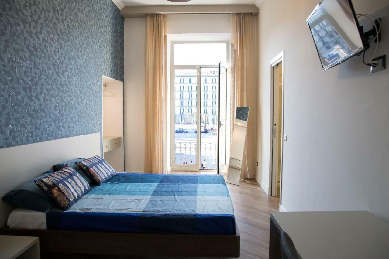 Garibaldi Rooms Naples Exterior photo