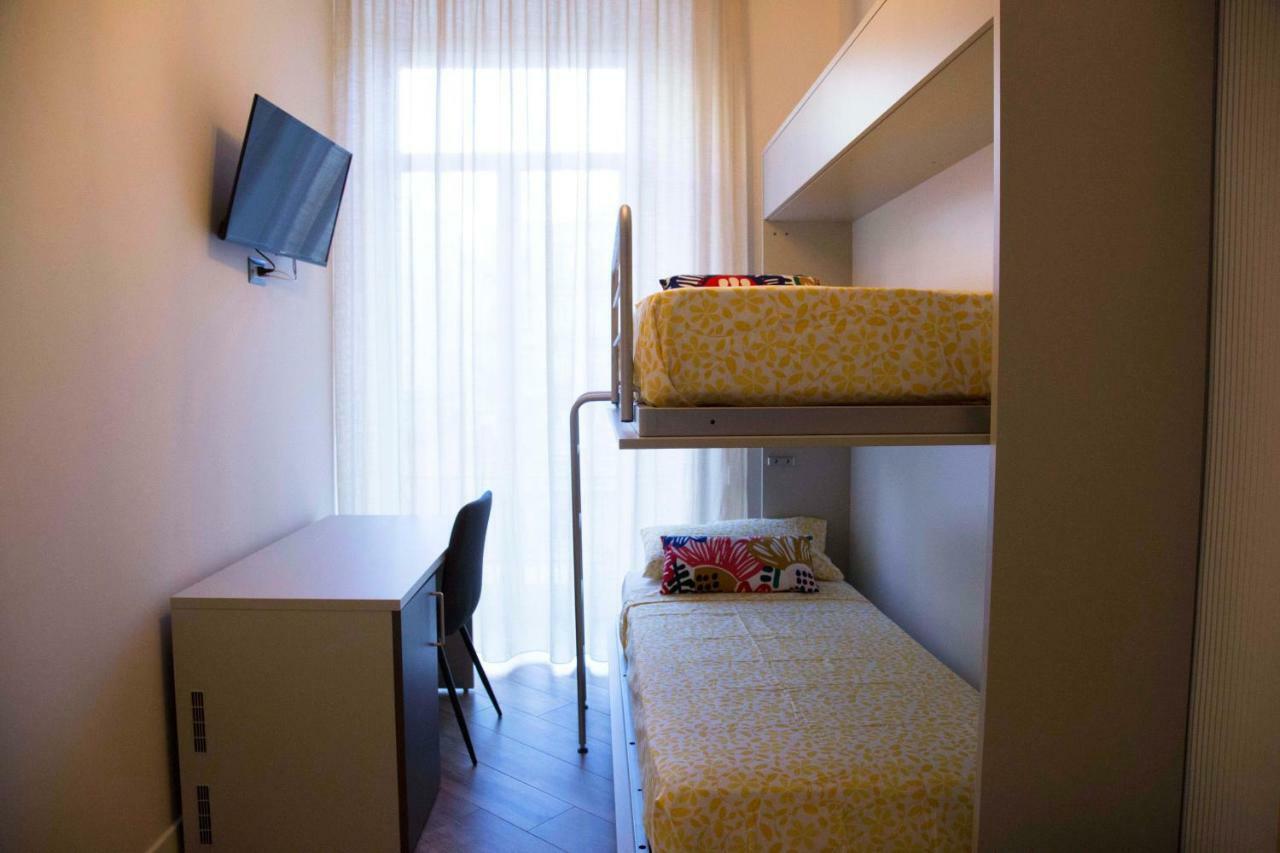 Garibaldi Rooms Naples Exterior photo