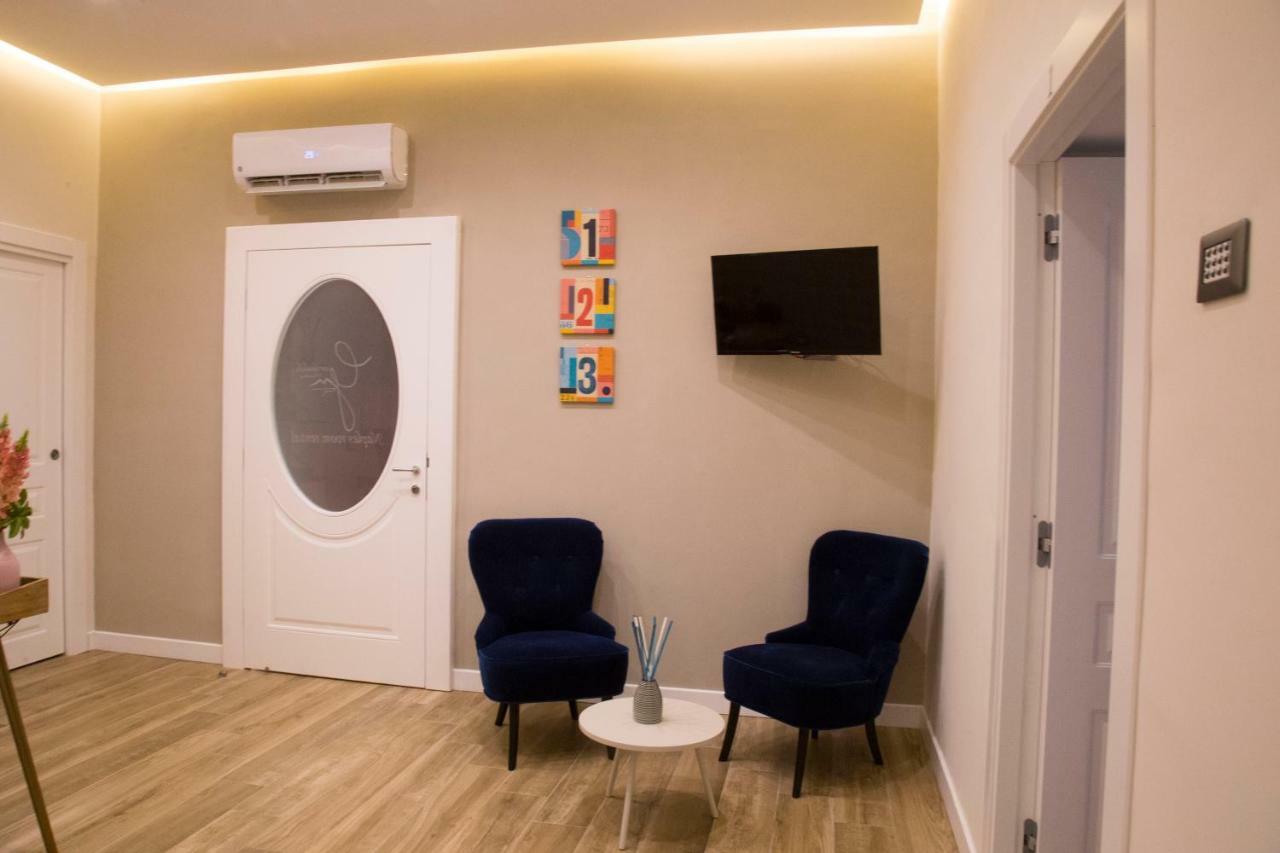 Garibaldi Rooms Naples Exterior photo
