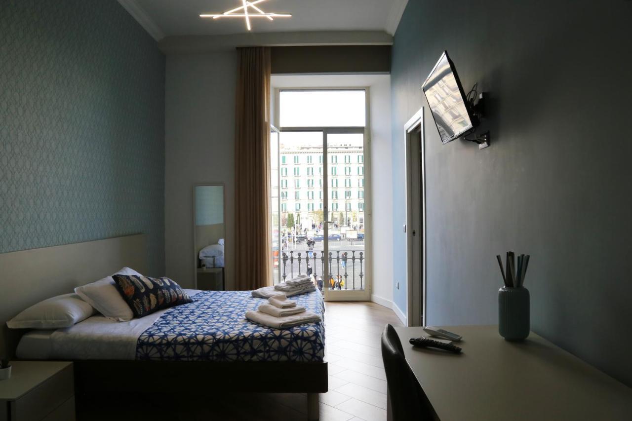 Garibaldi Rooms Naples Exterior photo