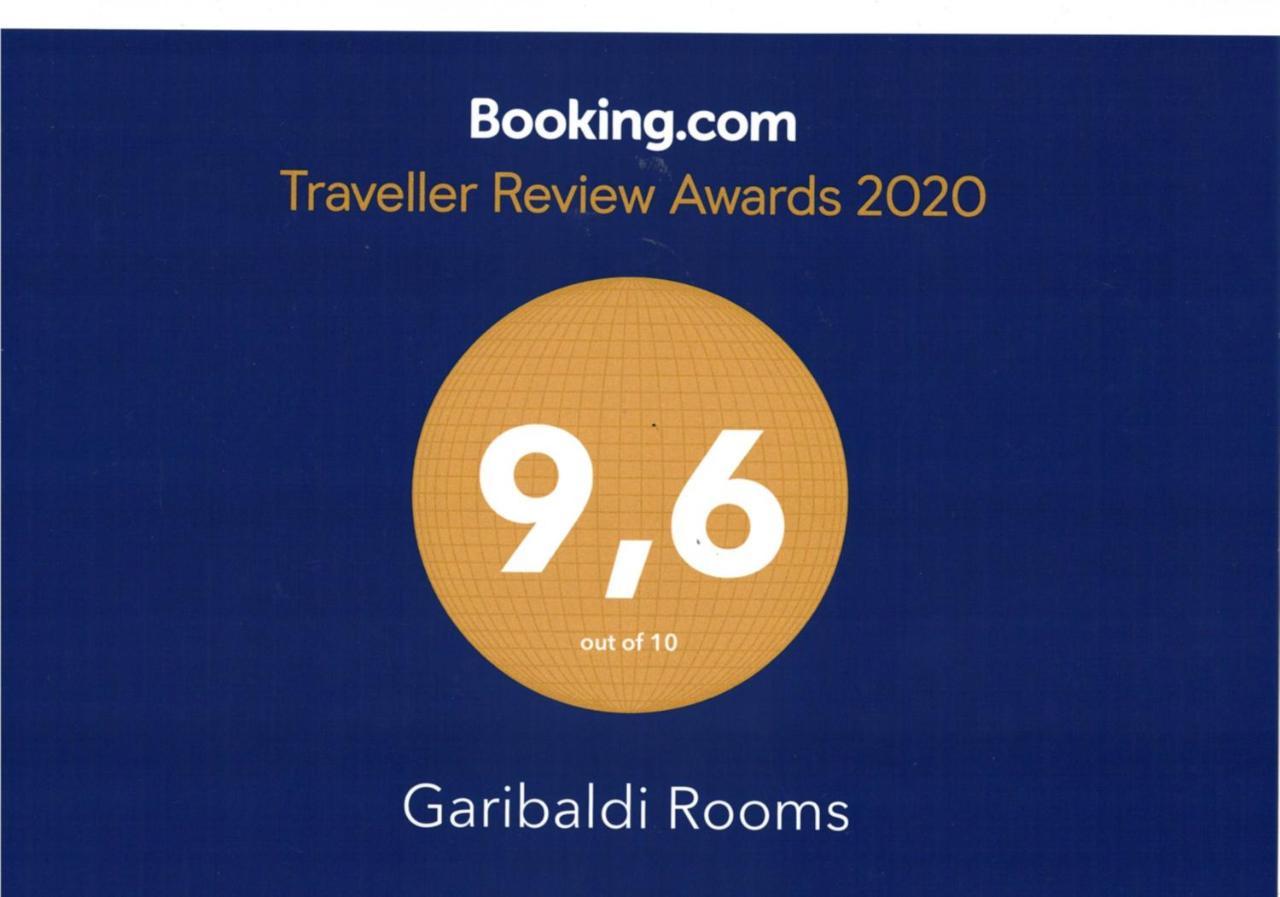 Garibaldi Rooms Naples Exterior photo